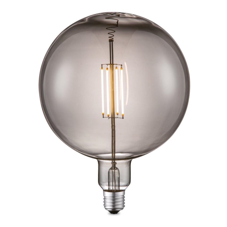 Himmennettävä LED-polttimo VINTAGE EDISON G180 E27/4W/230V 2700K