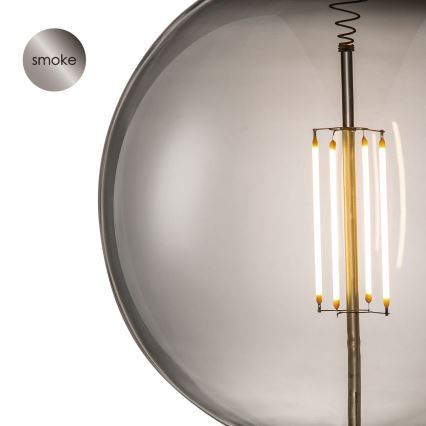 Himmennettävä LED-polttimo VINTAGE EDISON G180 E27/4W/230V 2700K