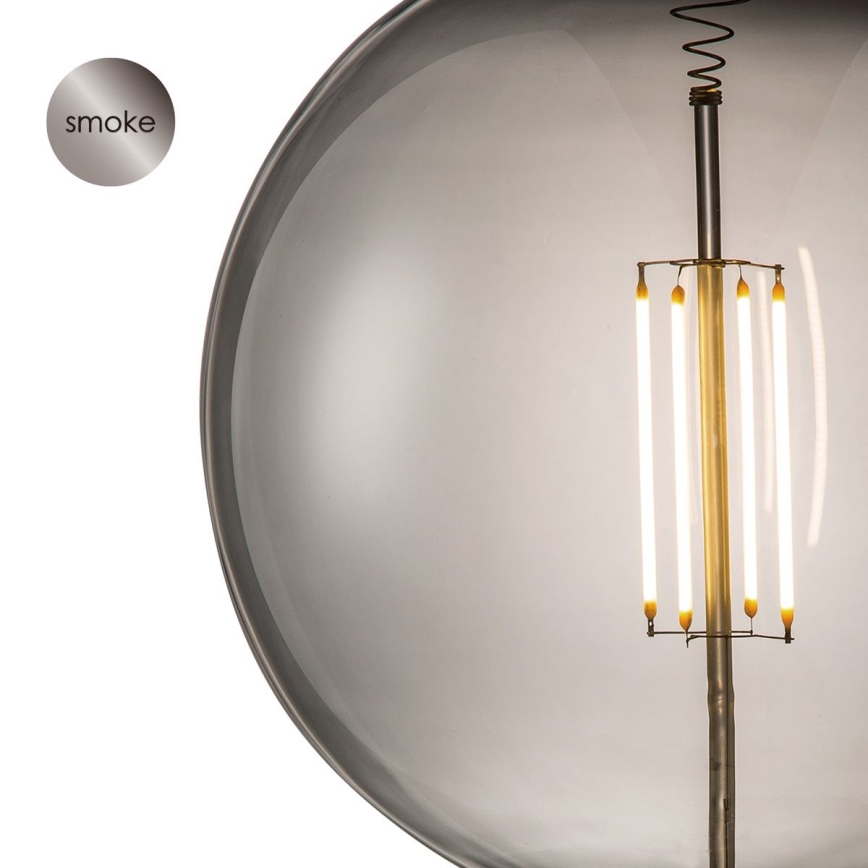 Himmennettävä LED-polttimo VINTAGE EDISON G180 E27/4W/230V 2700K