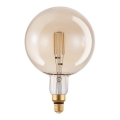 Himmennettävä LED-polttimo VINTAGE G200 E27/4,5W/230V 2200K - Eglo 110108