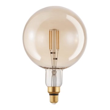 Himmennettävä LED-polttimo VINTAGE G200 E27/4,5W/230V 2200K - Eglo 110108