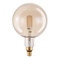Himmennettävä LED-polttimo VINTAGE G200 E27/4W/230V 2200K - Eglo 12593