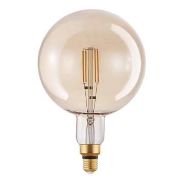 Himmennettävä LED-polttimo VINTAGE G200 E27/4W/230V 2200K - Eglo 12593