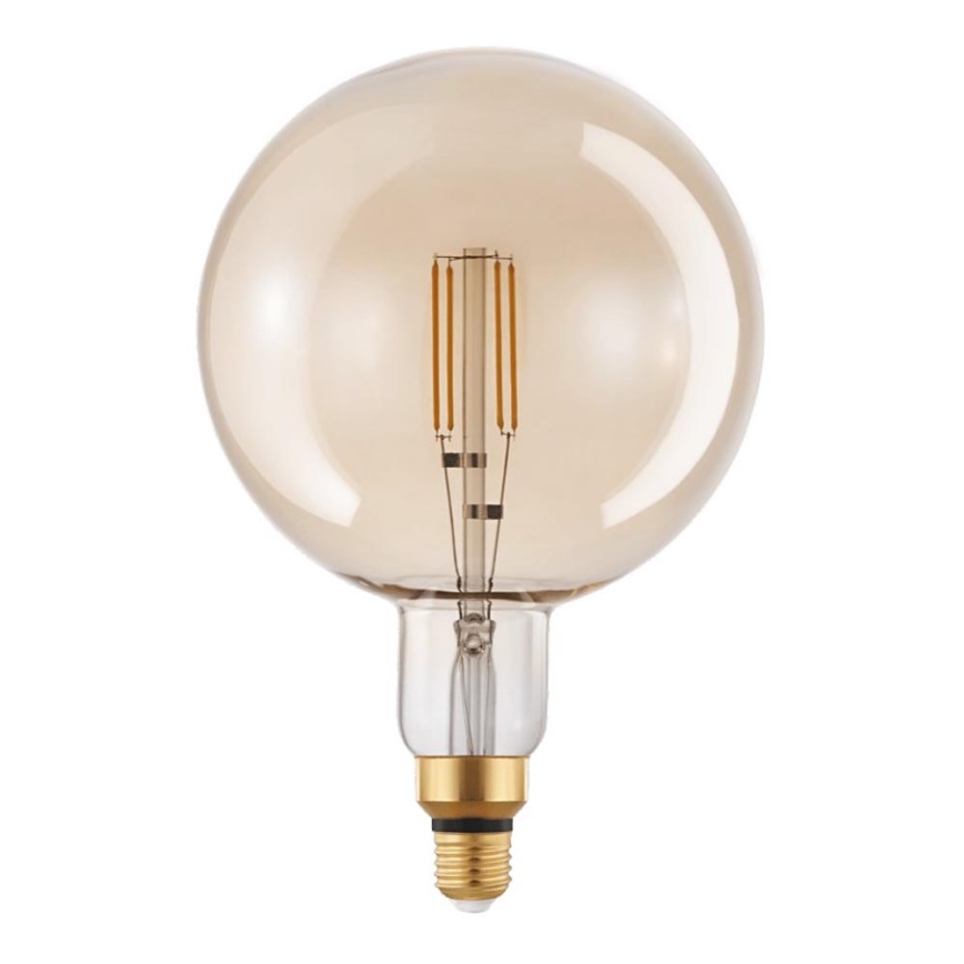 Himmennettävä LED-polttimo VINTAGE G200 E27/4W/230V 2200K - Eglo 12593