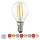 Himmennettävä LED-polttimo VINTAGE P45 E14/4W/230V 2700K - STEPDIMMING - Eglo 11754