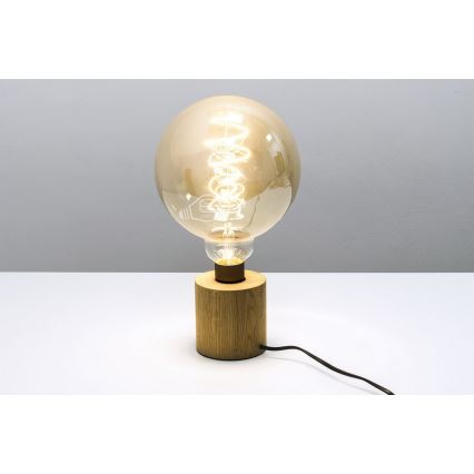 Himmennettävä LED-polttimo VINTAGE Philips G200 E27/7W/230V 2000K