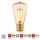 Himmennettävä LED-polttimo VINTAGE ST48 E27/3W/230V 2200K - STEPDIMMING - Eglo 12521