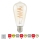 Himmennettävä LED-polttimo VINTAGE ST64 E27/4W/230V 2200K - STEPDIMMING - Eglo 12522