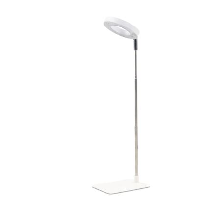 Himmennettävä LED-pöytälamppu kasvien kasvatukseen VERDI LED/5W/5V 1300K CRI 95 valkoinen