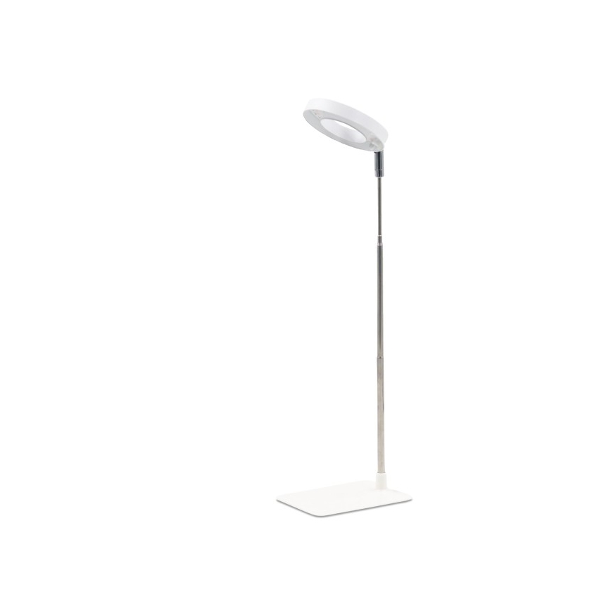 Himmennettävä LED-pöytälamppu kasvien kasvatukseen VERDI LED/5W/5V 1300K CRI 95 valkoinen