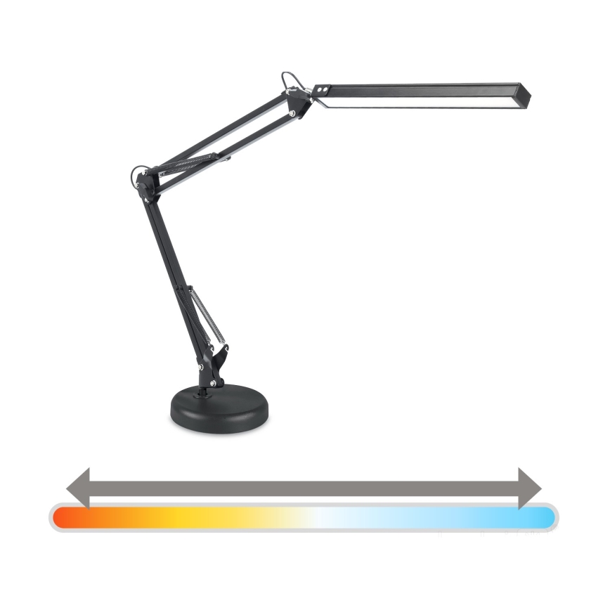 Himmennettävä LED-pöytävalaisin 2in1 USB TENUIX LED/14W/5V 3000-6000K