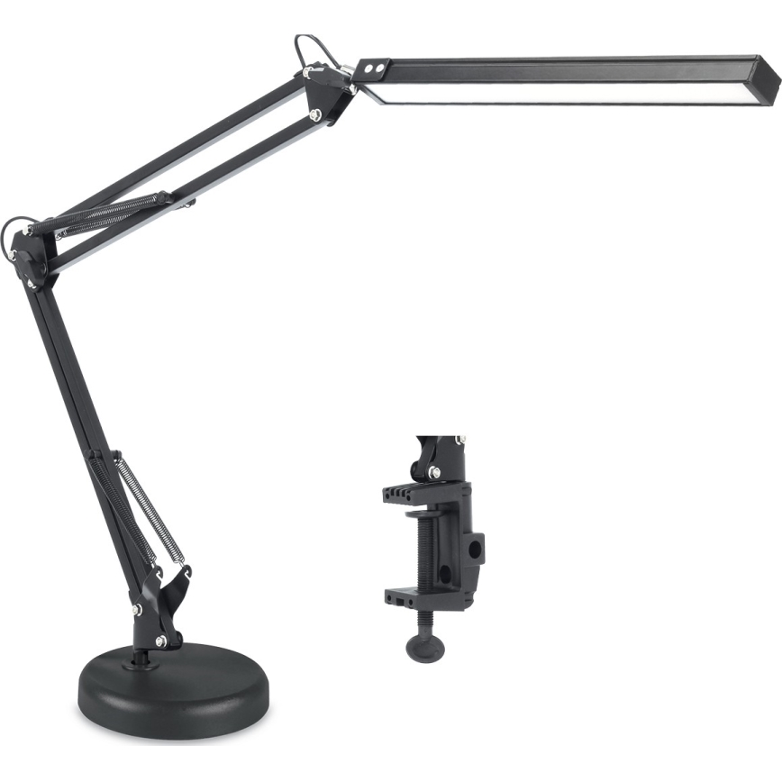 Himmennettävä LED-pöytävalaisin 2in1 USB TENUIX LED/14W/5V 3000-6000K