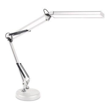 Himmennettävä LED-pöytävalaisin 2in1 USB TENUIX LED/14W/5V 3000-6000K valkoinen