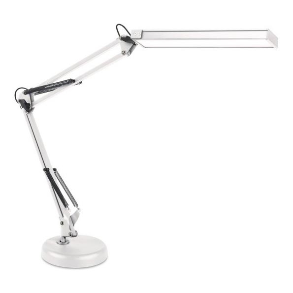 Himmennettävä LED-pöytävalaisin 2in1 USB TENUIX LED/14W/5V 3000-6000K valkoinen