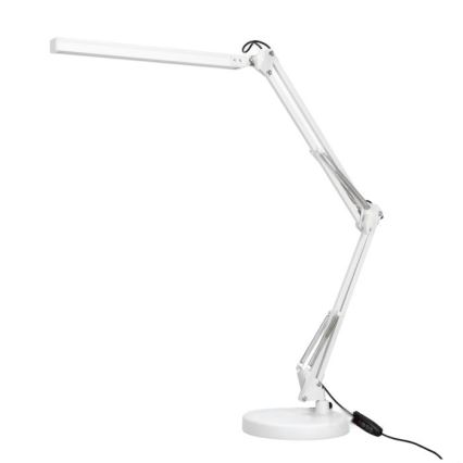 Himmennettävä LED-pöytävalaisin 2in1 USB TENUIX LED/14W/5V 3000-6000K valkoinen