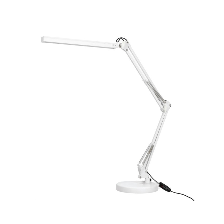 Himmennettävä LED-pöytävalaisin 2in1 USB TENUIX LED/14W/5V 3000-6000K valkoinen