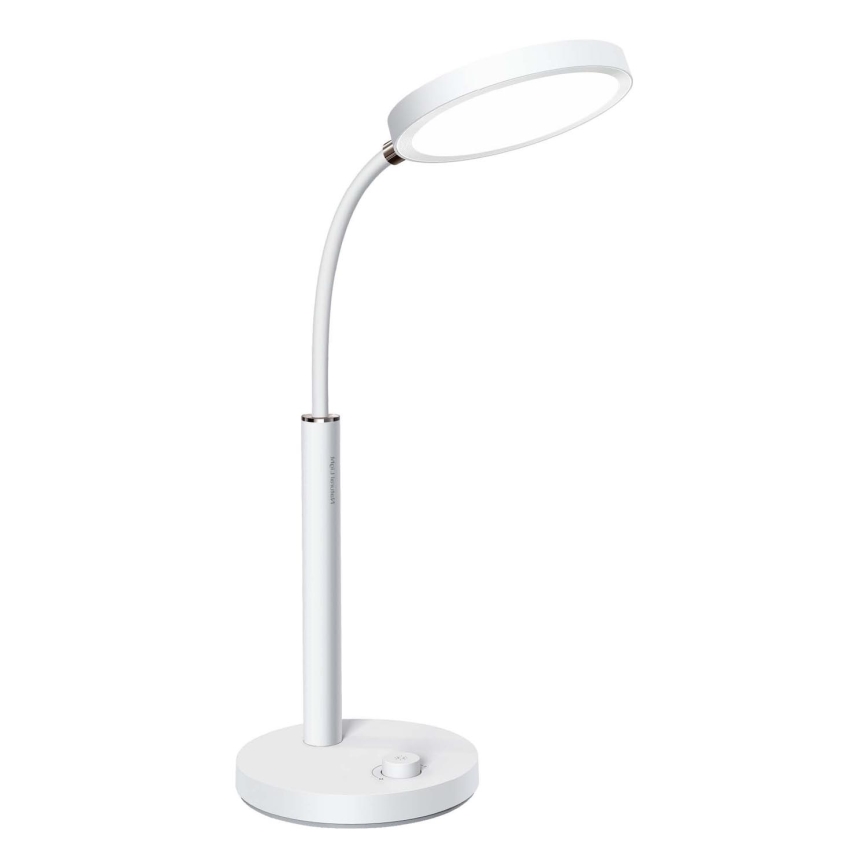 Himmennettävä LED-pöytävalaisin AURA LED/10W/230V 3700/4200K CRI 97 valkoinen