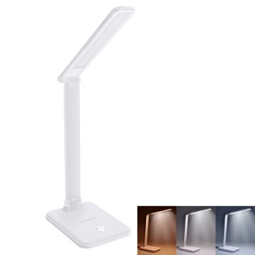 Himmennettävä LED-pöytävalaisin LED/10W/230V 3000/4500/6000K valkoinen