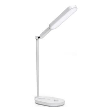 Himmennettävä LED-pöytävalaisin LED/10W/5V 3800/4200K CRI 97 valkoinen