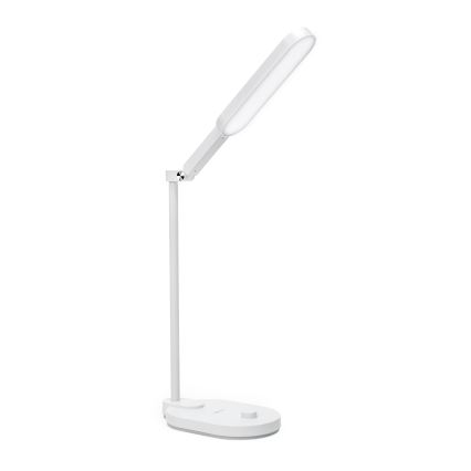 Himmennettävä LED-pöytävalaisin LED/10W/5V 3800/4200K CRI 97 valkoinen