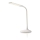 Himmennettävä LED-pöytävalaisin LED/6W/5V 2200 mAh valkoinen