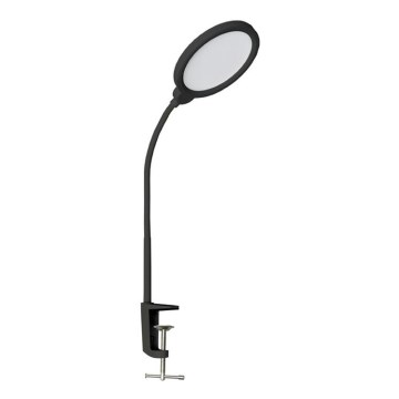 Himmennettävä LED-pöytävalaisin LIPA LED/10W/230V 3000-6000K musta