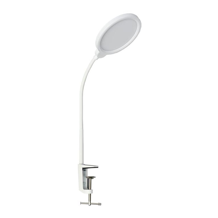 Himmennettävä LED-pöytävalaisin LIPA LED/10W/230V 3000-6000K valkoinen