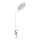 Himmennettävä LED-pöytävalaisin LIPA LED/10W/230V 3000-6000K valkoinen