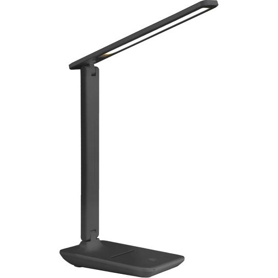 Himmennettävä LED-pöytävalaisin NOBLITE N LED/7W/230V 3000/4000/6500K musta