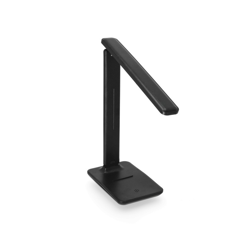 Himmennettävä LED-pöytävalaisin NOBLITE N LED/7W/230V 3000/4000/6500K musta
