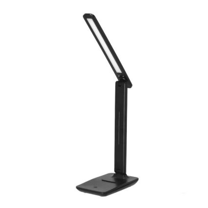 Himmennettävä LED-pöytävalaisin NOBLITE N LED/7W/230V 3000/4000/6500K musta