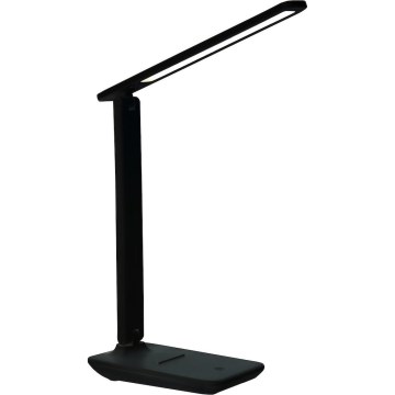 Himmennettävä LED-pöytävalaisin POST LED/5W/5V 3000-6500K musta