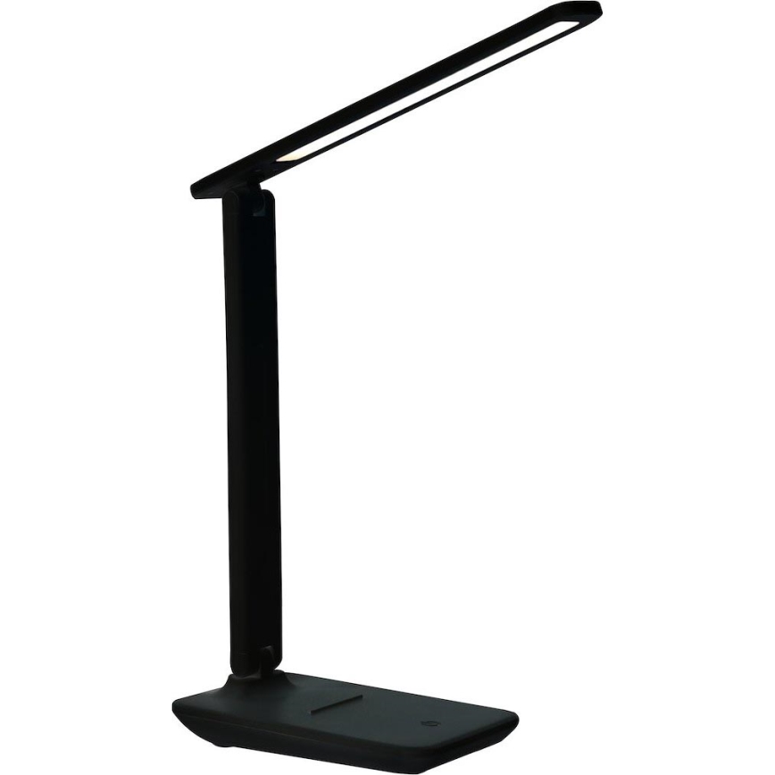 Himmennettävä LED-pöytävalaisin POST LED/5W/5V 3000-6500K musta