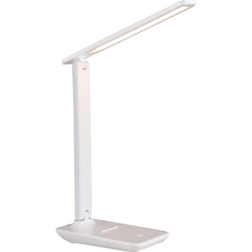 Himmennettävä LED-pöytävalaisin POST LED/5W/5V 3000-6500K valkoinen