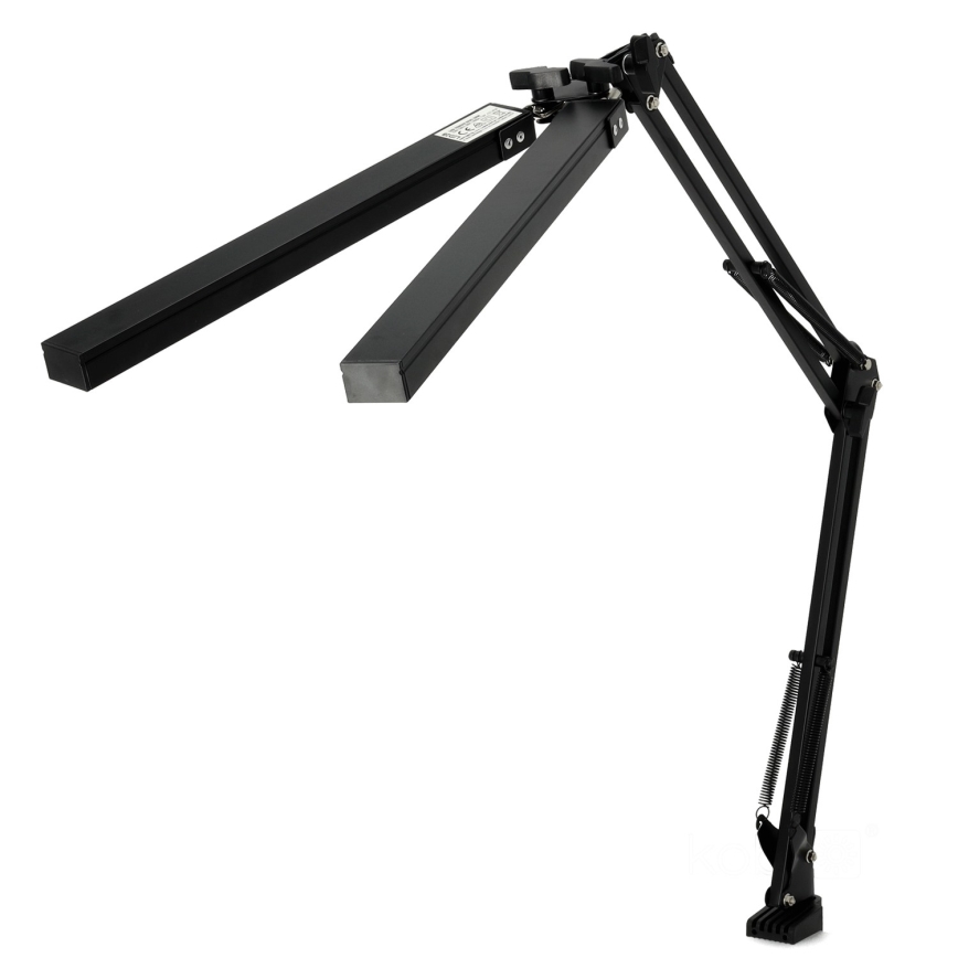 Himmennettävä LED-pöytävalaisin TENUIX DUO 2xLED/14W/230V 3000-6000K