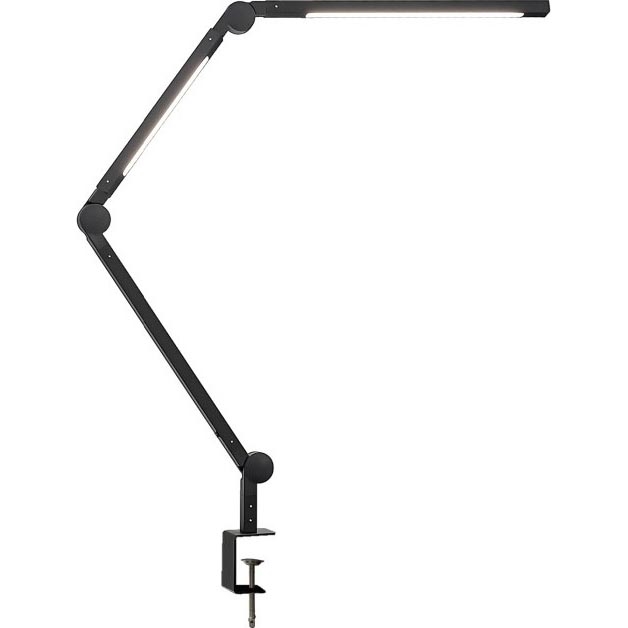 Himmennettävä LED-pöytävalaisin TENUIX FOLD LED/20W/230V 3000-6500K musta