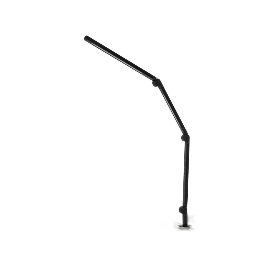 Himmennettävä LED-pöytävalaisin TENUIX FOLD LED/20W/230V 3000-6500K musta