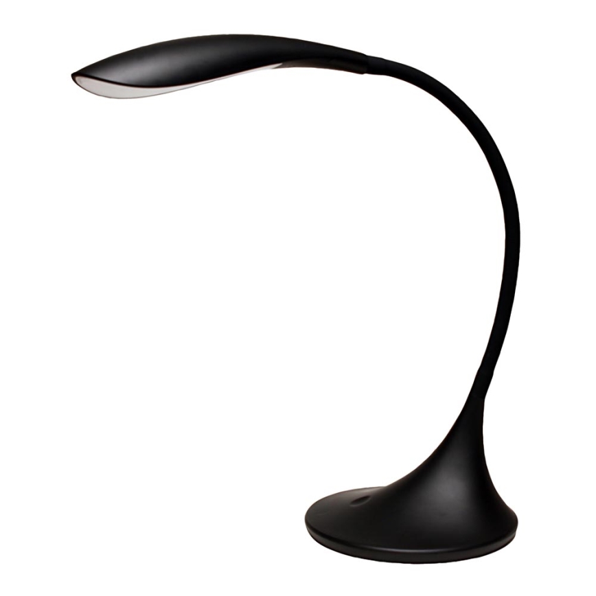 Himmennettävä LED-pöytävalaisin VELA LED/6,5W/230V musta
