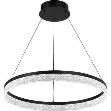 Himmennettävä LED-riippuvalaisin kaapelilla ALIANZ LED/60W/230V 3000-6000K halkaisija 80 cm + kaukosäädin