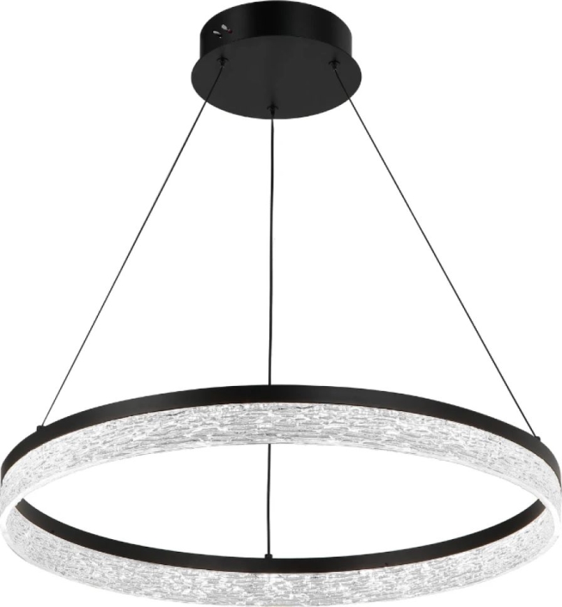 Himmennettävä LED-riippuvalaisin kaapelilla ALIANZ LED/60W/230V 3000-6000K halkaisija 80 cm + kaukosäädin