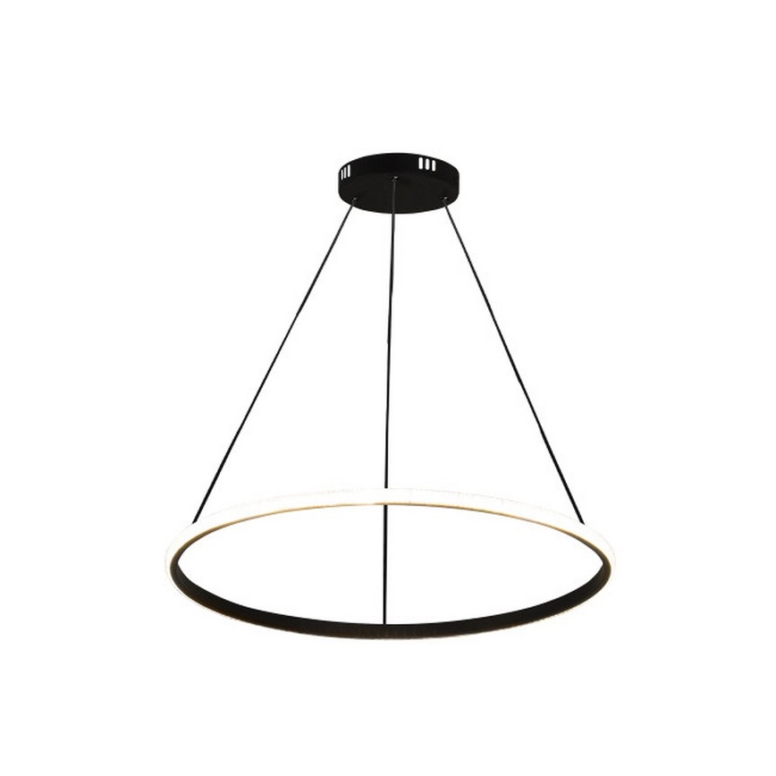 Himmennettävä LED-riippuvalaisin vaijerilla LED/32W/230V 3000–6500K Ø 60 cm + kaukosäädin