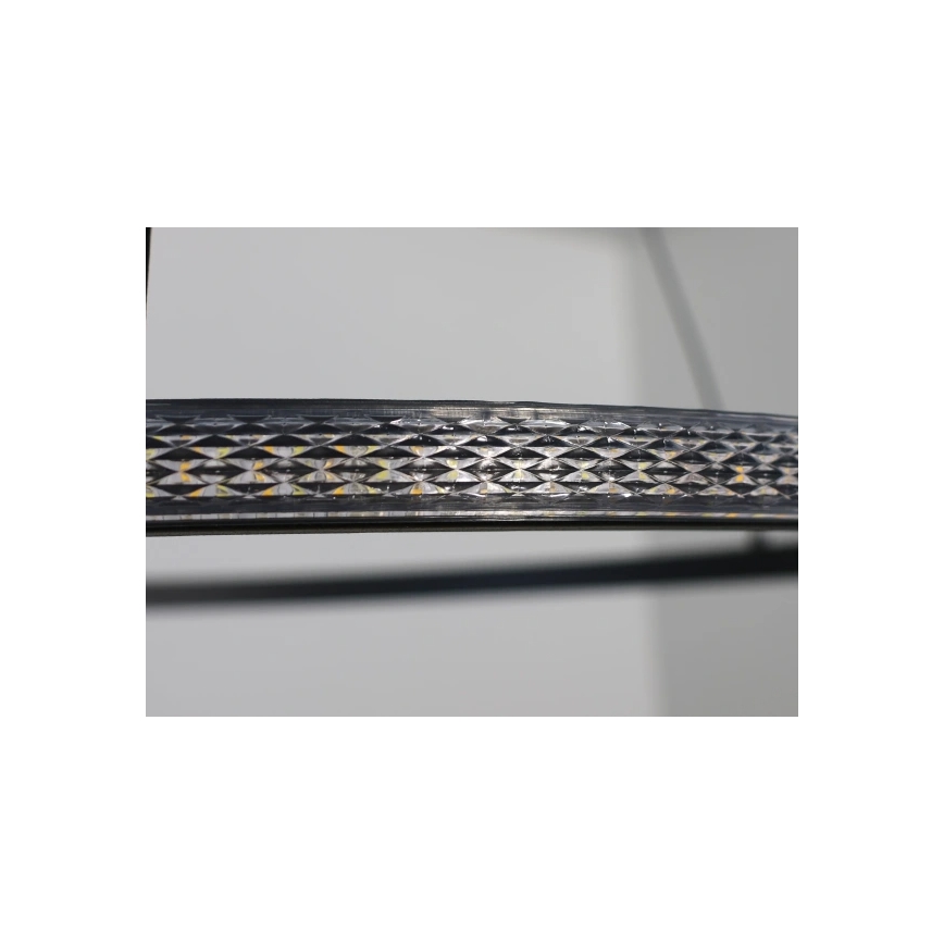 Himmennettävä LED-riippuvalaisin vaijerilla LED/32W/230V 3000–6500K Ø 60 cm + kaukosäädin