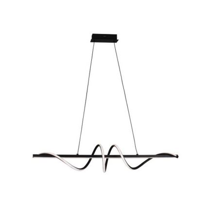 Himmennettävä LED-riippuvalaisin vaijerilla LED/50W/230V 3000-6500K 100 cm + kaukosäädin