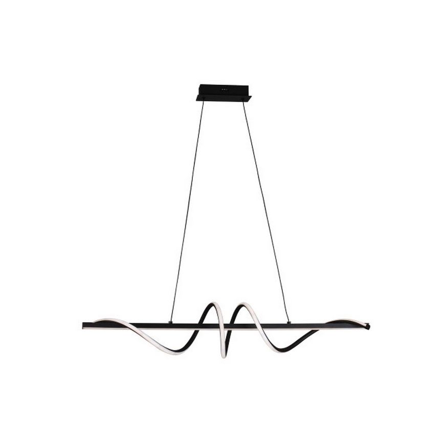 Himmennettävä LED-riippuvalaisin vaijerilla LED/50W/230V 3000-6500K 100 cm + kaukosäädin