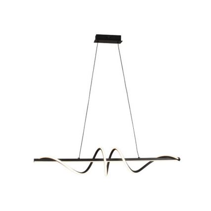 Himmennettävä LED-riippuvalaisin vaijerilla LED/50W/230V 3000-6500K 100 cm + kaukosäädin