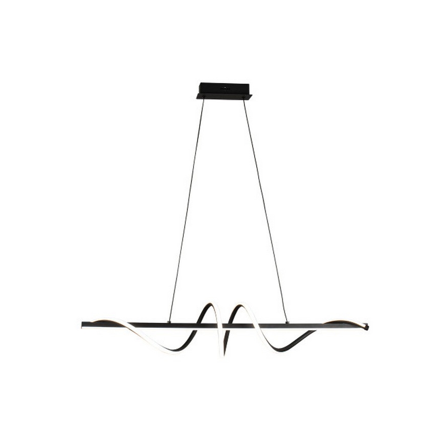 Himmennettävä LED-riippuvalaisin vaijerilla LED/50W/230V 3000-6500K 100 cm + kaukosäädin