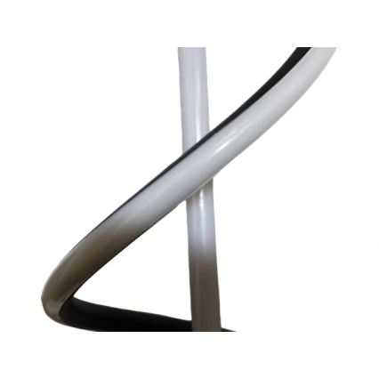 Himmennettävä LED-riippuvalaisin vaijerilla LED/50W/230V 3000-6500K 100 cm + kaukosäädin