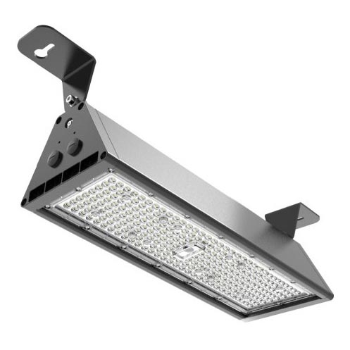 Himmennettävä LED-teollisuus- ja tekninen valaisin NICO HIGHBAY LED/72/95/120W/230V 3000/4000/6000K IP65