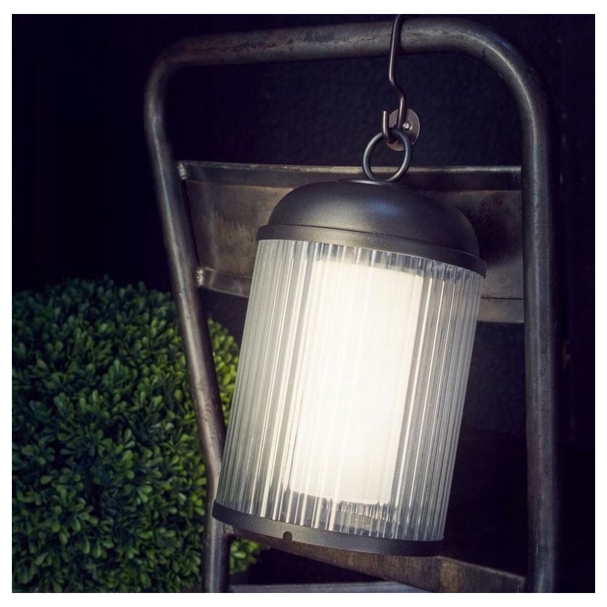 Himmennettävä LED-ulkolamppu CANARI LED/2W/5V IP44