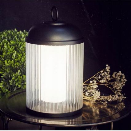 Himmennettävä LED-ulkolamppu CANARI LED/2W/5V IP44